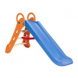 Tobogan Magnum albastru, Lungime panta 152 cm